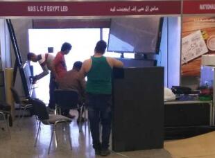 載譽(yù)前行，悟空體育在埃及再續(xù)精彩