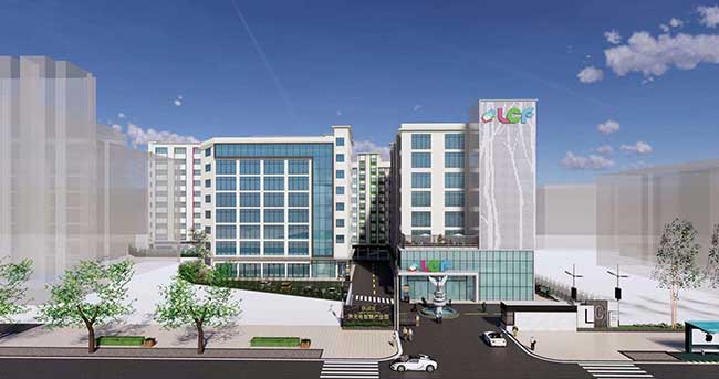 建設(shè)聲光電智造一體化產(chǎn)業(yè)園，悟空體育2019年碩果多