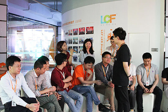 發(fā)現(xiàn)自我，突破自我