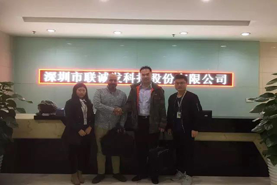 喜訊！第26家海外獨(dú)家代理落戶沙特阿拉伯