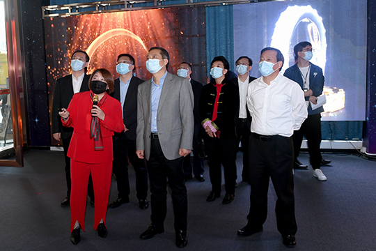 滿懷激情，勇攀高峰|悟空體育2021年中大事記回顧 