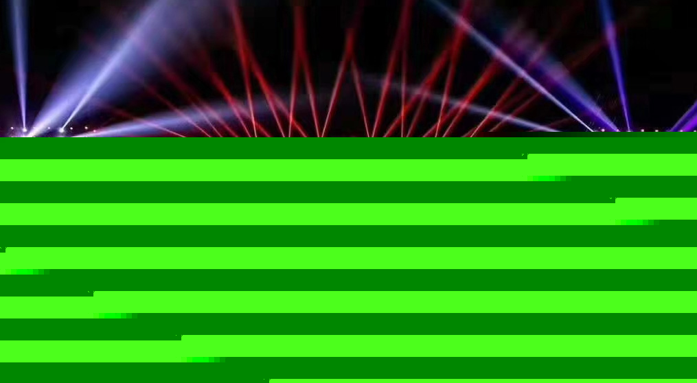 2019凱迪拉克汽車發(fā)布會舞臺租賃屏項目