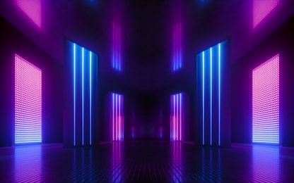 創(chuàng)意led顯示屏是什么，創(chuàng)意LED顯示屏的優(yōu)勢