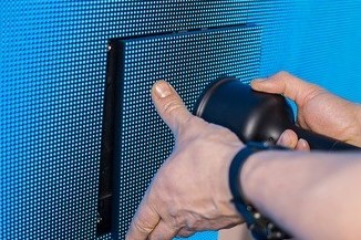 室內(nèi)LED顯示屏可以怎么樣省電？