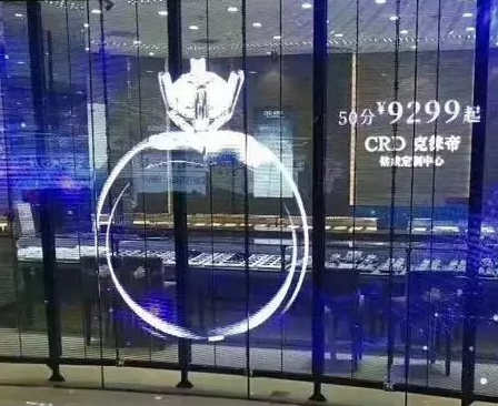 LED透明屏有什么優(yōu)點(diǎn)？