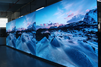 全彩LED顯示屏畫面比例應(yīng)該如何設(shè)置？