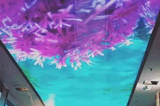 什么是LED天幕屏？