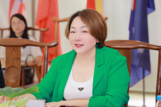 專訪悟空體育創(chuàng)始人龍平芳：求新求變勇闖路，扶搖直上九萬里