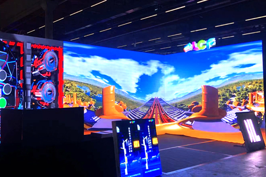 直擊德國(guó)PLS展，悟空體育傾力打造沉浸式視覺(jué)盛宴！