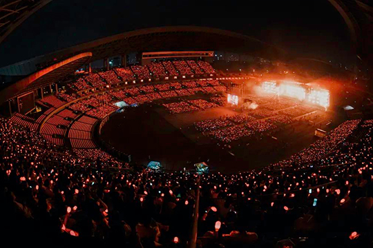 周杰倫、張韶涵巡演重磅回歸，悟空體育大屏燃爆全場！ 