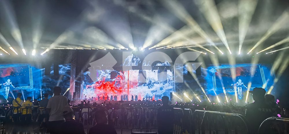 張韶涵南寧演唱會 2023張韶涵南寧演唱會