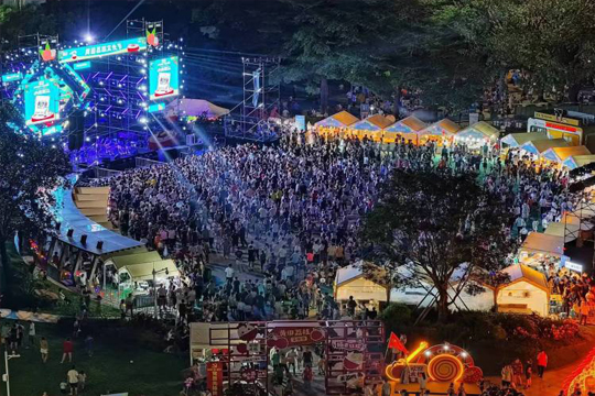 悟空體育又現(xiàn)跨界實(shí)力 ，出品深圳“黃田荔枝文化節(jié)”