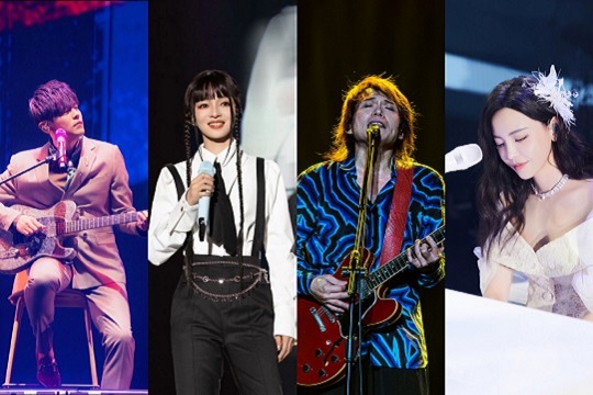 星光閃耀！悟空體育大屏驚艷周杰倫、伍佰等多位巨星演唱會(huì)