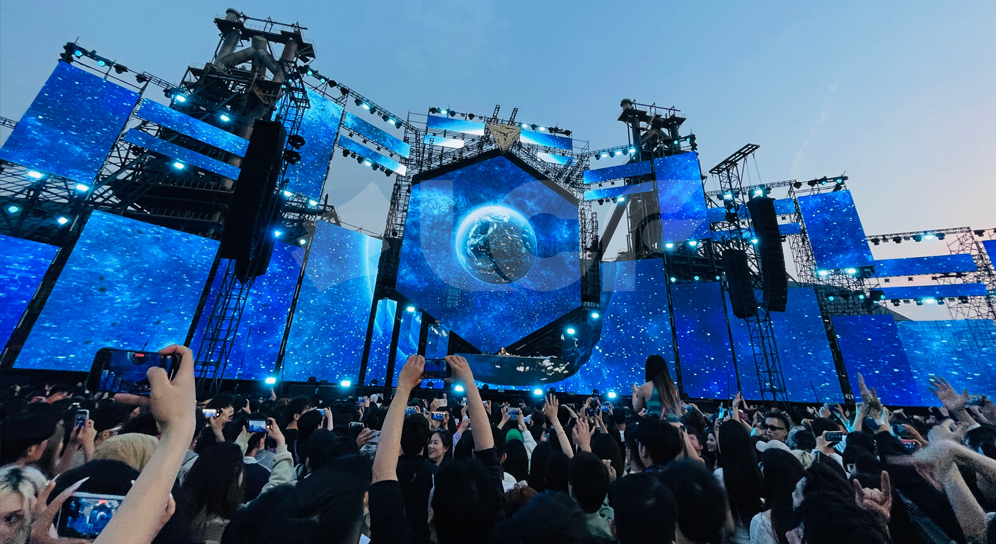 舞臺(tái)LED透明屏 舞臺(tái)LED透明屏