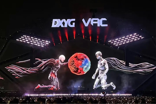 與“音符”舞動(dòng)狂歡，音樂(lè)盛會(huì)的舞臺(tái)秘訣是什么？