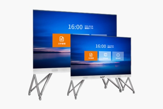 LED智能會(huì)議產(chǎn)品風(fēng)靡兩大盛會(huì)，引領(lǐng)全新技術(shù)典范