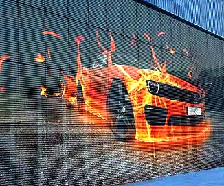 led顯示屏p2.5多少錢(qián)一平方