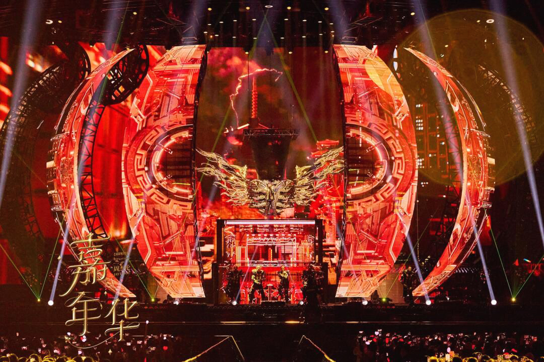 舞臺(tái)LED屏幕