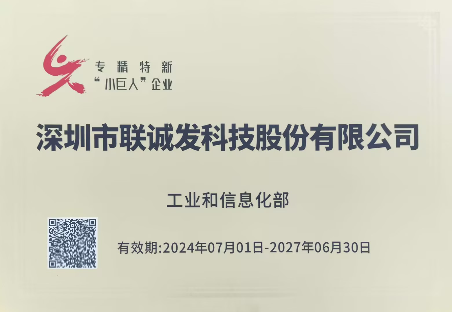 國家專精特新小巨人企業(yè) 國家專精特新小巨人企業(yè)